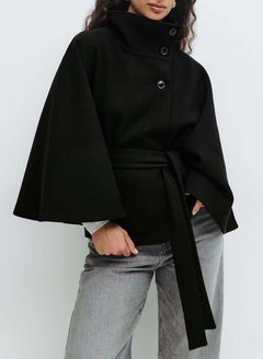 View Femme Jakke in Black